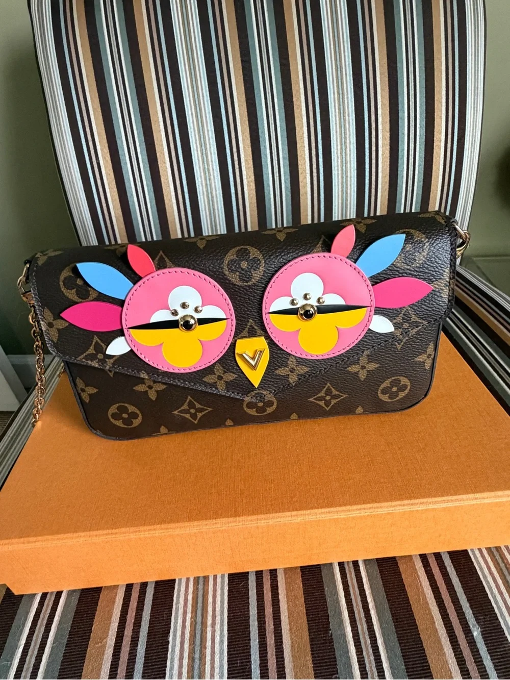 Louis Vuitton authentic monogram